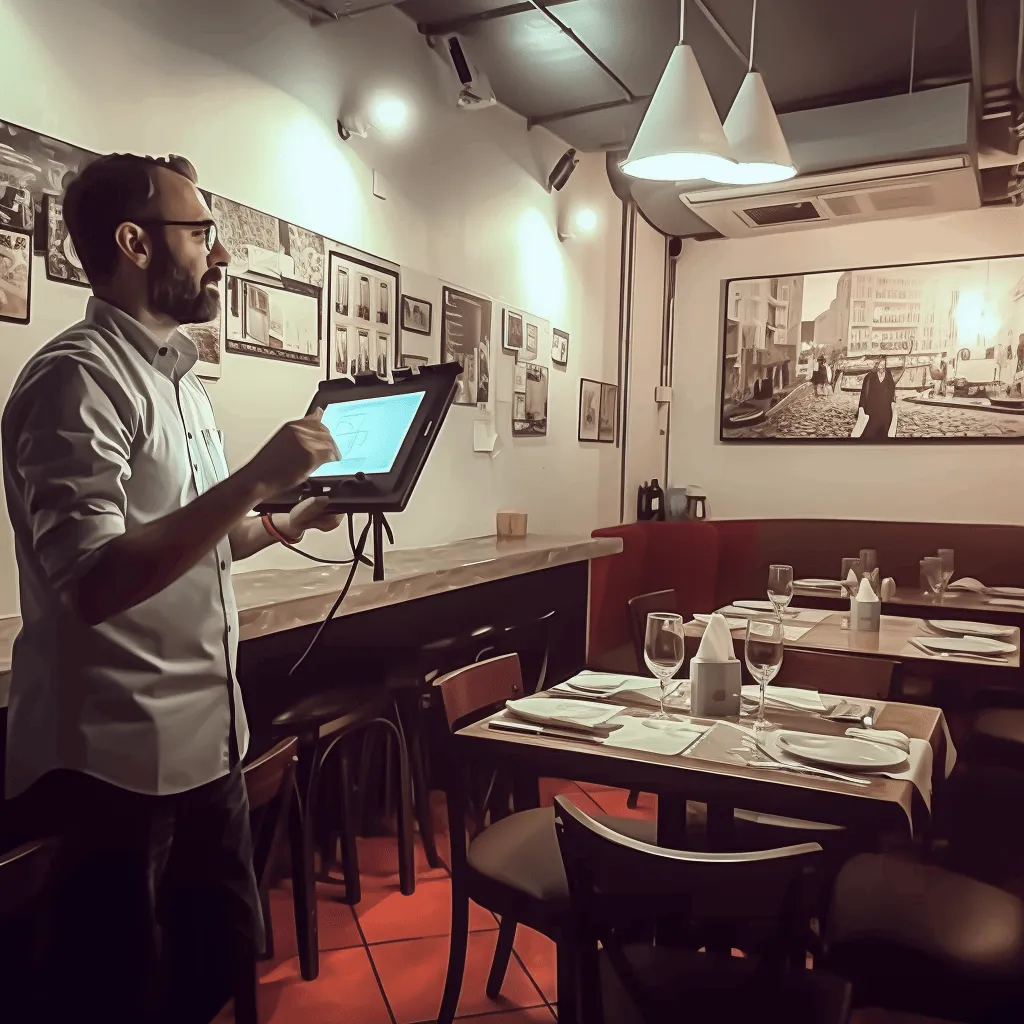 Iniciación a Inteligencia Artificial para Turismo y Hostelería