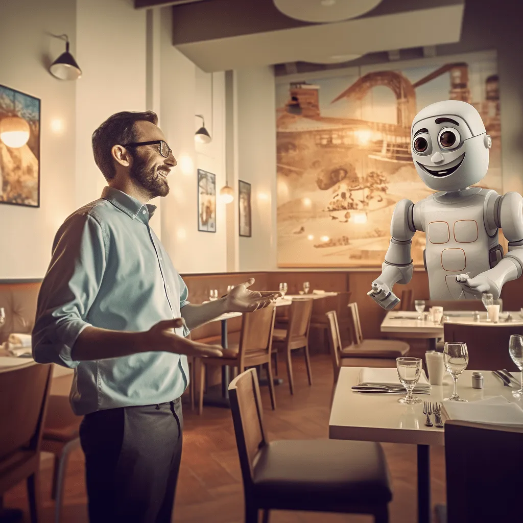 Modelo de Inteligencia Artificial para Turismo y Hostelería